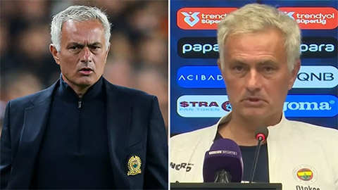 Jose Mourinho lại bị phạt vì… lỡ mồm