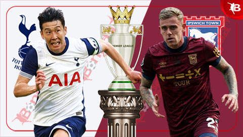 Nhận định bóng đá Tottenham vs Ipswich, 21h00 ngày 10/11: Gà cậy gần chuồng