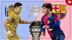 Nhận định bóng đá Sociedad vs Barca, 03h00 ngày 11/11: Nghiền nát Sociedad