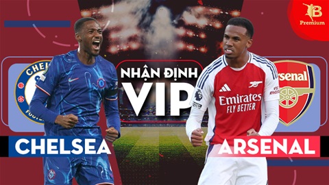 Nhận định bóng đá VIP Chelsea vs Arsenal, 23h30 ngày 10/11: Ăn nhau ở sự lọc lõi