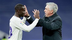 HLV Ancelotti đi nước cờ táo bạo với Mendy ở trận Real vs Osasuna