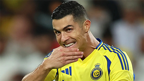 Ronaldo nhận điểm thấp nhất trong thắng lợi của Al Nassr