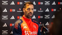 MU thời Van Nistelrooy thay đổi lớn của so với Ten Hag