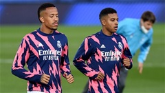 Rodrygo và Militao dính chấn thương nặng