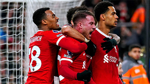 Aston Villa sẽ bị Liverpool 'nhai cả xương'