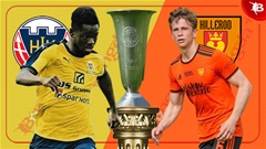 Nhận định bóng đá Hobro vs Hillerod, 01h00 ngày 12/11: Mất điểm trên sân nhà