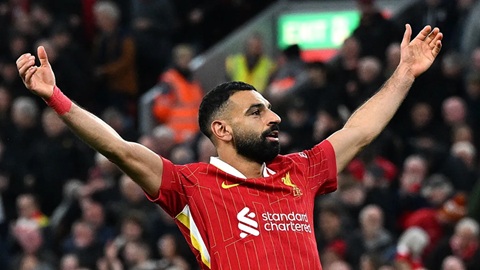 Mohamed Salah ở tuổi 32 đáng sợ thế nào?