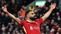 Mohamed Salah ở tuổi 32 đáng sợ thế nào?