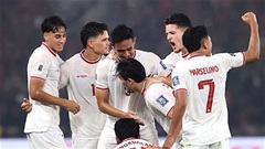 Indonesia ỡm ờ dùng đội hình mạnh ở AFF Cup 2024