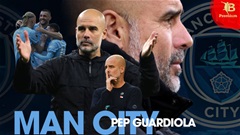 Triều đại của Guardiola tại Man City đang đến hồi kết?