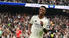 Vinicius: Sút đi, đừng chuyền!