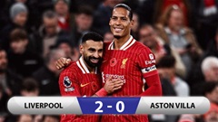 Liverpool giữ chắc ngôi đầu nhờ Salah bùng nổ