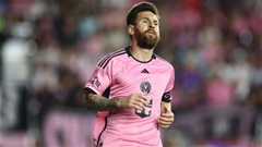 Messi và Inter Miami: Mất MLS Cup có khi lại tốt!