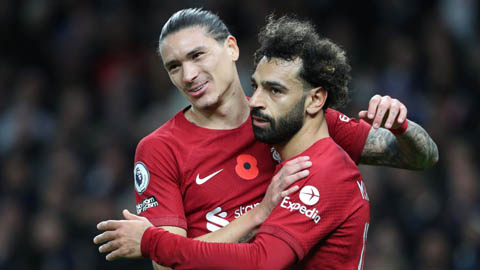 Salah - Nunez: Bệ phóng để Liverpool vô địch Premier League