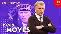 David Moyes: 'Công việc ở MU là bất khả thi'