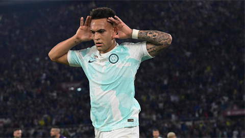 Sao thế Lautaro Martinez?