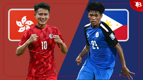 Nhận định bóng đá Hong Kong vs Philippines, 19h00 ngày 14/11: Chạy đà cho AFF Cup 2024