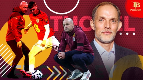 Tuchel sẽ dập tắt tham vọng của lứa cầu thủ trẻ Anh?