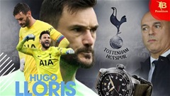 Hugo Lloris: Chiếc đồng hồ đắt tiền tôn vinh sự nhược tiểu của Tottenham