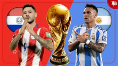 Nhận định bóng đá Paraguay vs Argentina, 06h30 ngày 15/11: Có Messi là có chiến thắng!