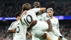 Lời giải cho cuộc khủng hoảng hàng thủ ở Real Madrid