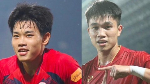 Cặp tiền đạo trò cưng ông Troussier có cơ hội lần đầu dự AFF Cup là ai?