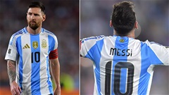 Tuyển Argentina và Messi bị chơi xấu