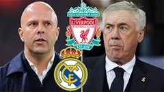 Real Madrid và Liverpool có thể tiến hành vụ trao đổi gây sốc