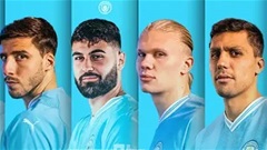 Đội hình đắt giá nhất thế giới hiện tại: Man City có 4 cái tên