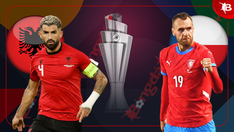 Nhận định bóng đá Albania vs CH Séc, 02h45 ngày 17/11: Xây chắc ngôi đầu