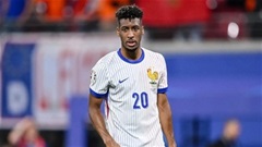 Kingsley Coman và thời cơ ở ĐT Pháp