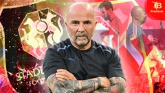 Ligue 1 cẩn thận, 'Gã điên' Sampaoli đã trở lại