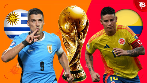 Nhận định bóng đá Uruguay vs Colombia, 07h00 ngày 16/11: Chờ chiến thắng lịch sử