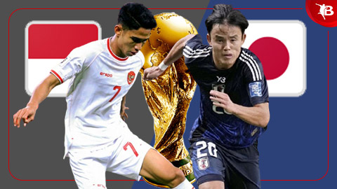 Nhận định bóng đá Indonesia vs Nhật Bản, 19h00 ngày 15/11: Vỡ mộng với Samurai