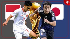 Nhận định bóng đá Indonesia vs Nhật Bản, 19h00 ngày 15/11: Vỡ mộng với Samurai