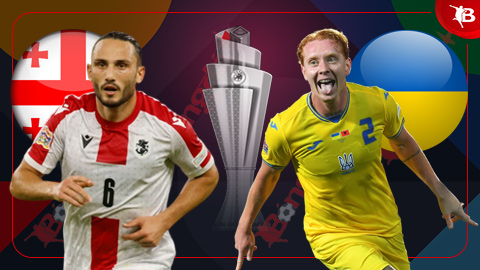 Nhận định bóng đá Georgia vs Ukraine, 00h00 ngày 17/11: Nợ khó đòi