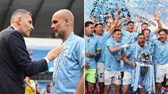 Vụ án 115 cáo buộc của Man City có diễn biến mới