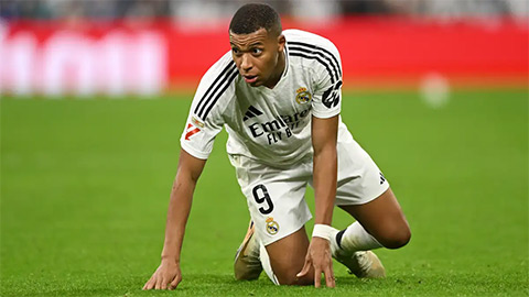 Kylian Mbappe đừng buồn vì 'tiền chó, hậu voi'