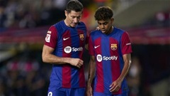 Barca khủng hoảng hàng công