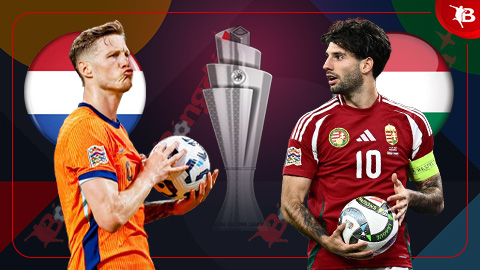 Nhận định bóng đá Hà Lan vs Hungary, 02h45 ngày 17/11: Lốc nổi ở Amsterdam