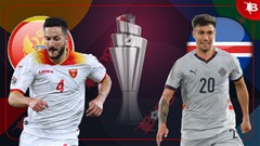 Nhận định bóng đá Montenegro vs Iceland, 00h00 ngày 17/11: Chủ nhà đòi nợ