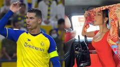 Ronaldo chán ngấy chứng nghiện mua sắm của bạn gái