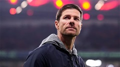 Xabi Alonso rời Leverkusen vào cuối mùa, xác định bến đỗ mới