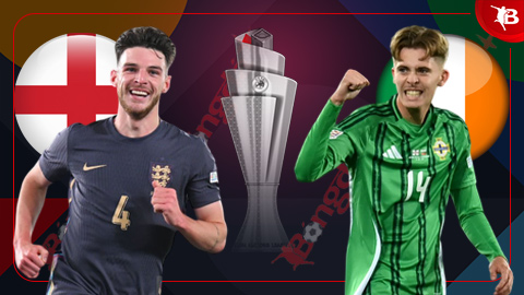 Nhận định bóng đá Anh vs CH Ireland, 0h00 ngày 18/11: Tam sư trở lại League A