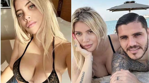 Wanda Nara bị đánh đập thô bạo