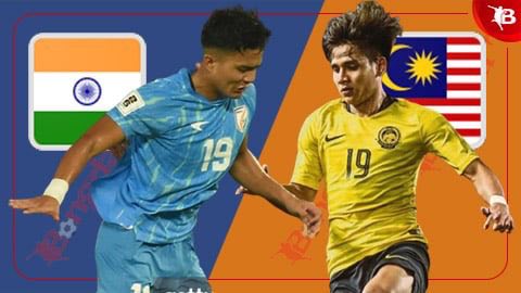 Nhận định bóng đá Ấn Độ vs Malaysia, 21h00 ngày 18/11: 'Bài test' chất lượng cho Malaysia