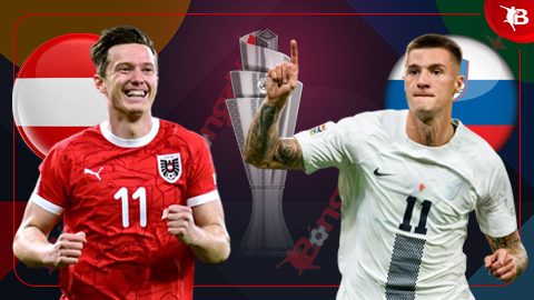 Nhận định bóng đá Áo vs Slovenia, 00h00 ngày 18/11: Sức bật sân nhà