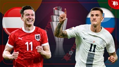 Nhận định bóng đá Áo vs Slovenia, 00h00 ngày 18/11: Sức bật sân nhà