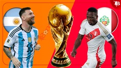 Nhận định bóng đá Argentina vs Peru, 07h00 ngày 20/11: Messi xả stress