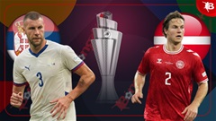 Nhận định bóng đá Serbia vs Đan Mạch, 02h45 ngày 19/11: Cua gặp ếch